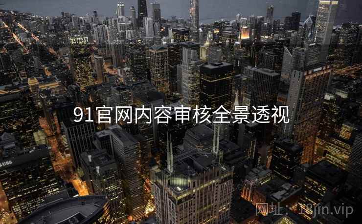 91官网内容审核全景透视